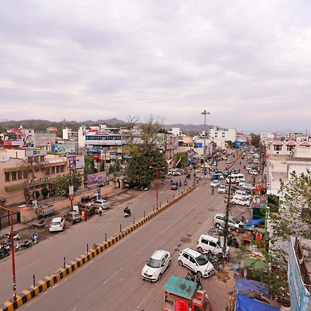 Oyo 4511 Hotel Nagpal Haridwār Exteriör bild