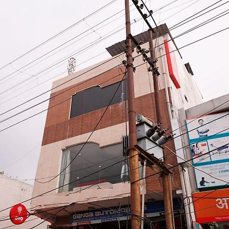 Oyo 4511 Hotel Nagpal Haridwār Exteriör bild