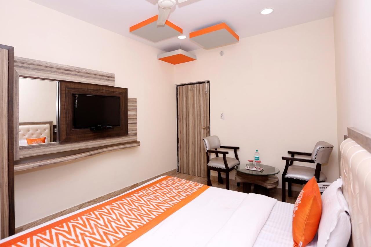 Oyo 4511 Hotel Nagpal Haridwār Exteriör bild