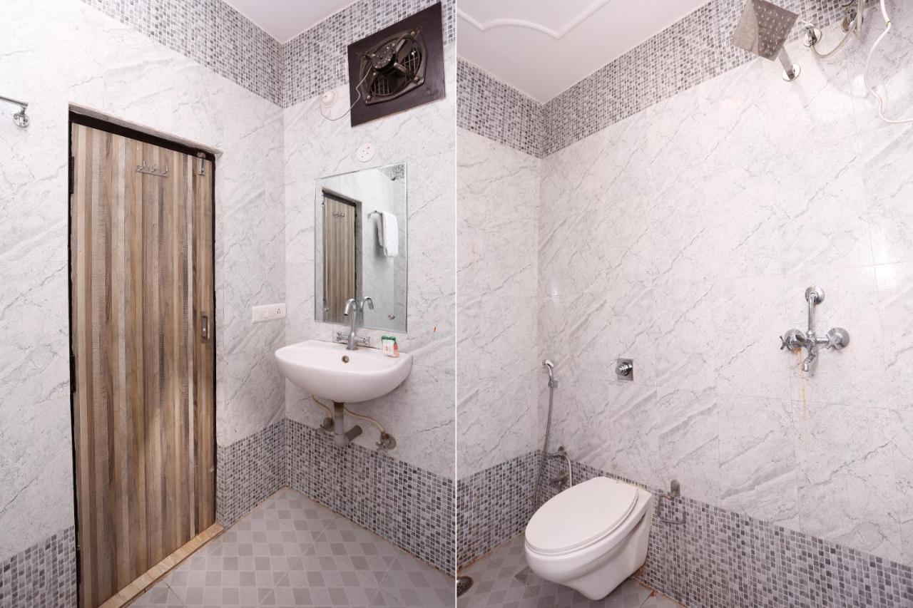 Oyo 4511 Hotel Nagpal Haridwār Exteriör bild