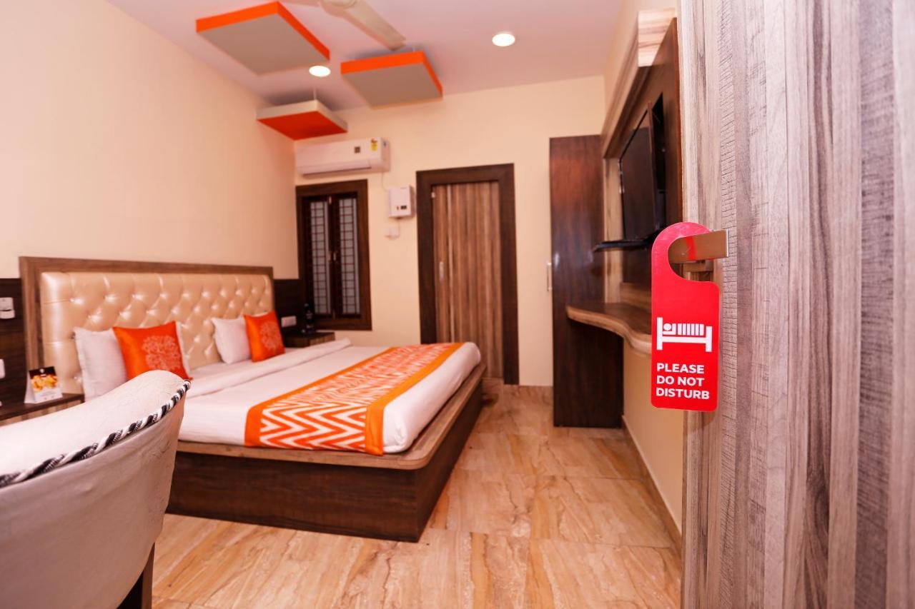 Oyo 4511 Hotel Nagpal Haridwār Exteriör bild