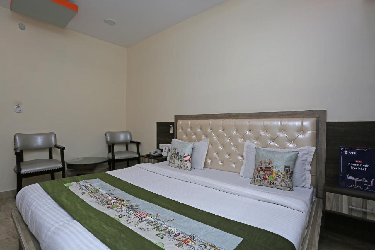 Oyo 4511 Hotel Nagpal Haridwār Exteriör bild