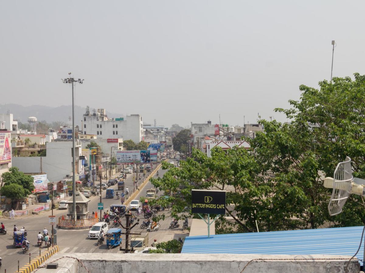 Oyo 4511 Hotel Nagpal Haridwār Exteriör bild