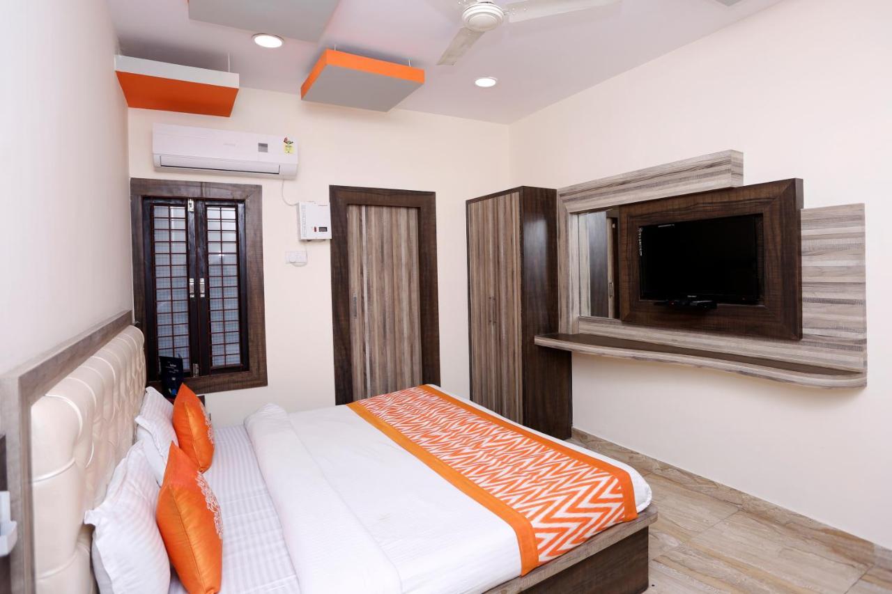Oyo 4511 Hotel Nagpal Haridwār Exteriör bild