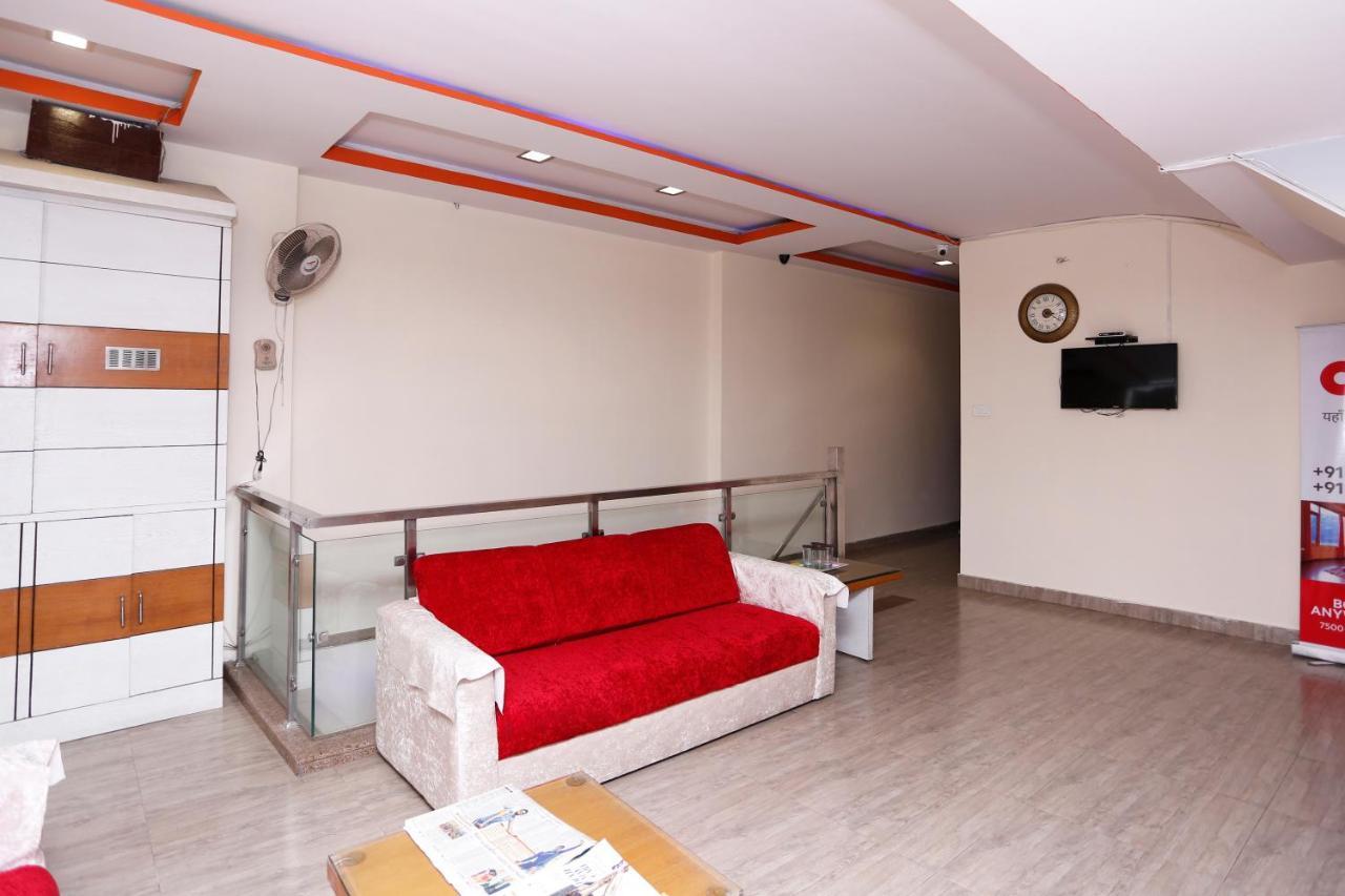 Oyo 4511 Hotel Nagpal Haridwār Exteriör bild