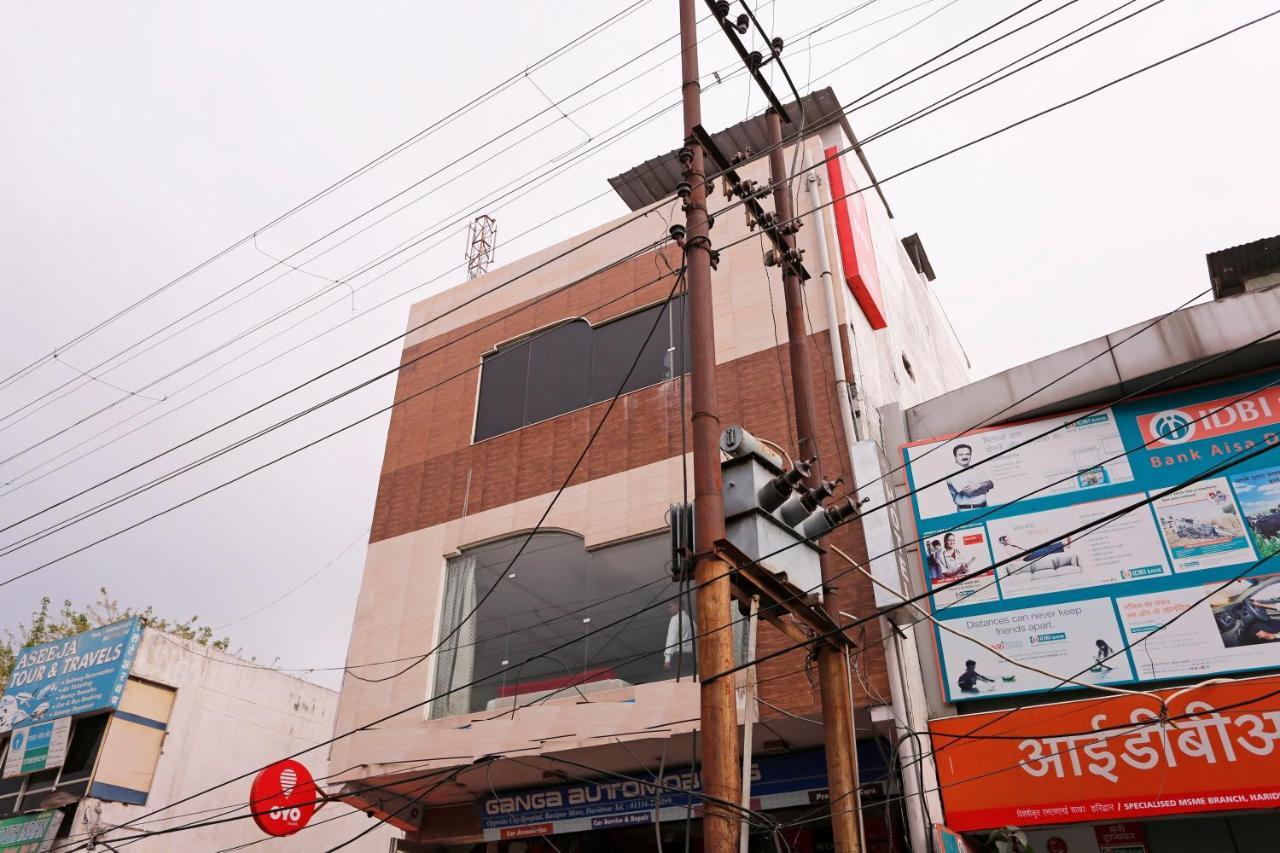 Oyo 4511 Hotel Nagpal Haridwār Exteriör bild
