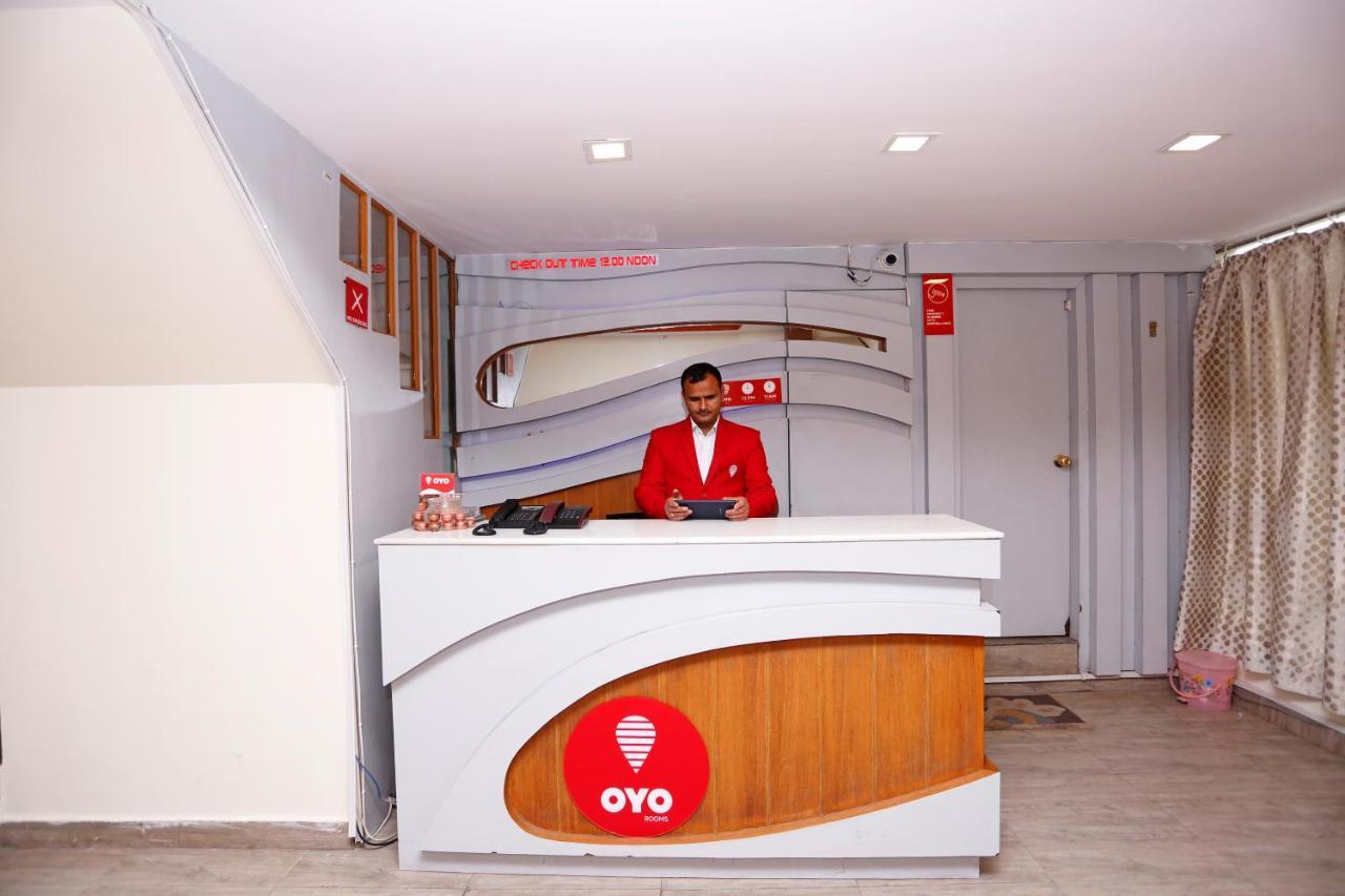 Oyo 4511 Hotel Nagpal Haridwār Exteriör bild