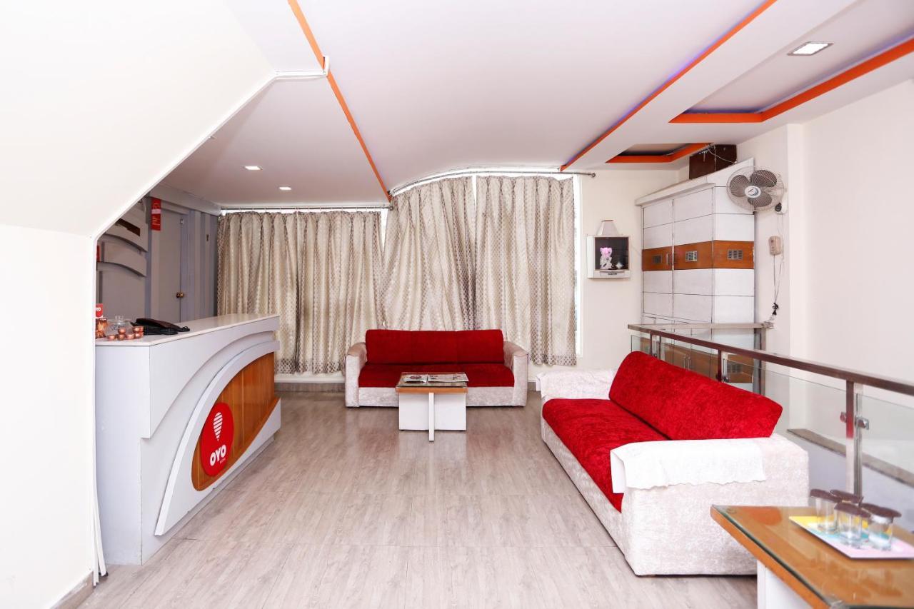 Oyo 4511 Hotel Nagpal Haridwār Exteriör bild