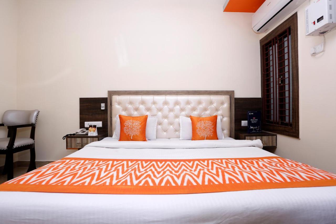 Oyo 4511 Hotel Nagpal Haridwār Rum bild